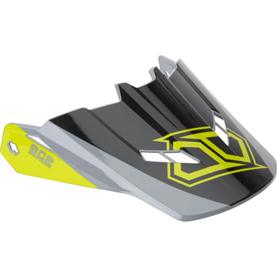 MSR™ SC2 HELMET REPLACEMENT VISOR 2022.5