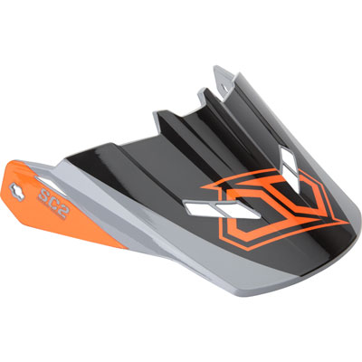 MSR™ SC2 HELMET REPLACEMENT VISOR 2022.5