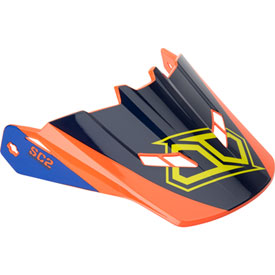 MSR™ SC2 HELMET REPLACEMENT VISOR 2022.5