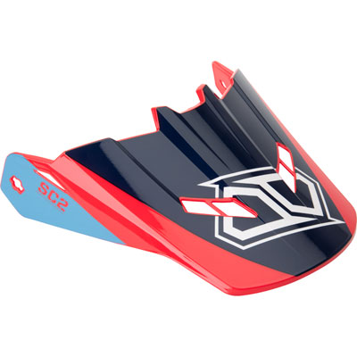 MSR™ SC2 HELMET REPLACEMENT VISOR 2022.5