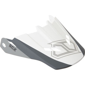 MSR™ YOUTH SC2 HELMET REPLACEMENT VISOR 2022.5