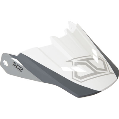 MSR™ YOUTH SC2 HELMET REPLACEMENT VISOR 2022.5