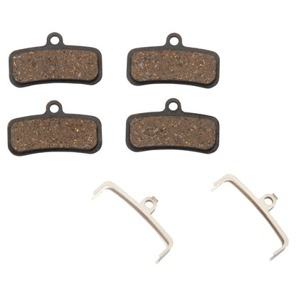 MSR™ High Performance Brake Pad - Resin