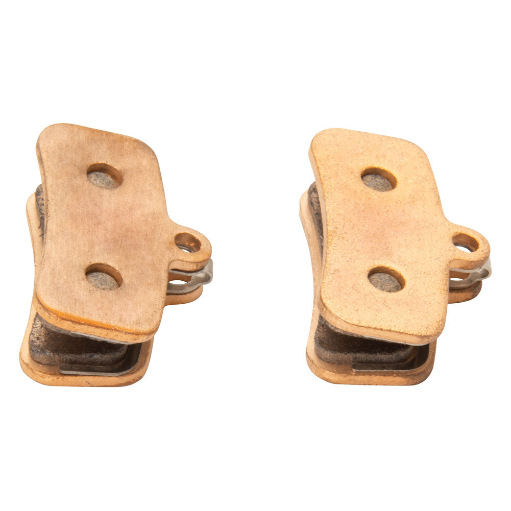 MSR™ High Performance Brake Pad - Copper Based Sintered Metal