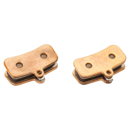 MSR™ High Performance Brake Pad - Copper Based Sintered Metal