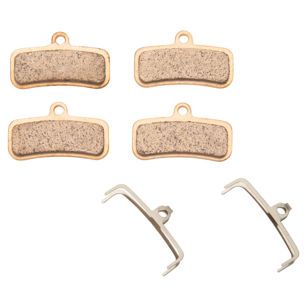 MSR™ High Performance Brake Pad - Copper Based Sintered Metal