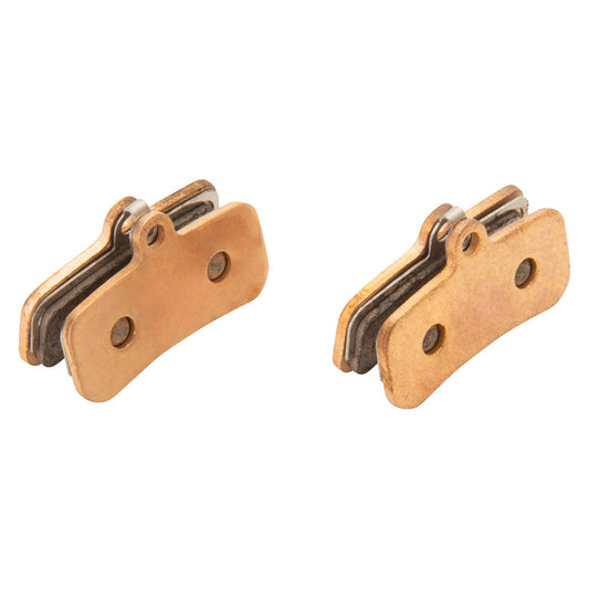 MSR™ High Performance Brake Pad - Copper Based Sintered Metal