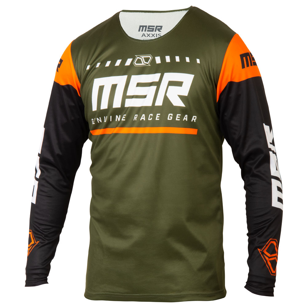 MSR™ AXXIS RANGE JERSEY 2024