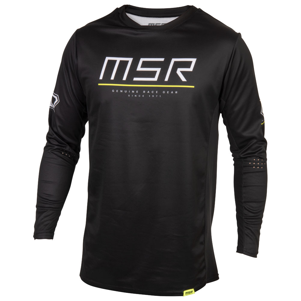 MSR™ YOUTH NXT GRID JERSEY 2024