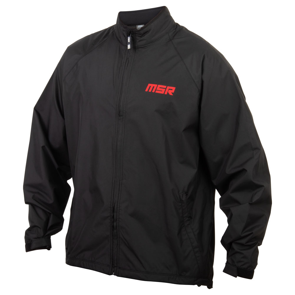 MSR™ PACKABLE JACKET