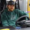 MSR™ EMBLEM HOODED SWEATSHIRT