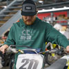 MSR™ EMBLEM HOODED SWEATSHIRT