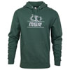 MSR™ EMBLEM HOODED SWEATSHIRT