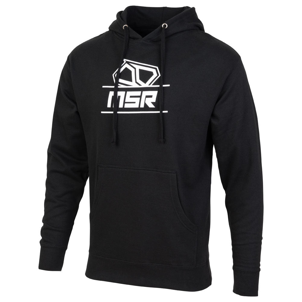 MSR™ EMBLEM HOODED SWEATSHIRT