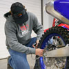 MSR™ EMBLEM HOODED SWEATSHIRT