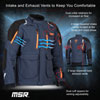 MSR™ XPLORER ADV JACKET