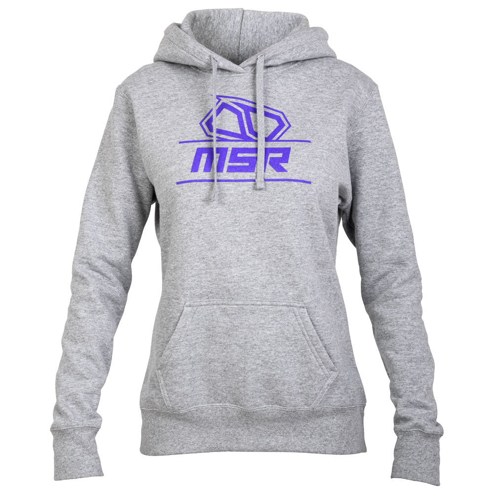MSR™ WOMEN'S EMBLEM HOODED SWEATSHIRT