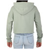 MSR™ WOMEN’S EMBLEM CROPPED HOODIE