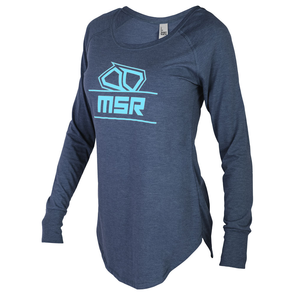 MSR™ WOMEN'S EMBLEM LONG SLEEVE T-SHIRT
