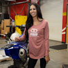 MSR™ WOMEN'S EMBLEM LONG SLEEVE T-SHIRT