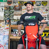 MSR™ BLURRED T-SHIRT