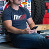 MSR™ BLURRED T-SHIRT