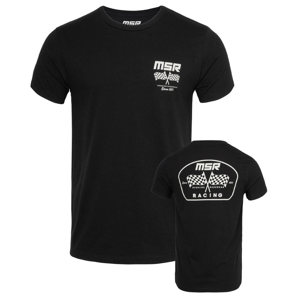 MSR™ RACE PLATE T-SHIRT