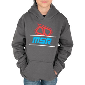 MSR™ YOUTH EMBLEM HOODED SWEATSHIRT