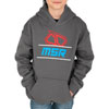 MSR™ YOUTH EMBLEM HOODED SWEATSHIRT