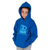 MSR™ YOUTH EMBLEM HOODED SWEATSHIRT
