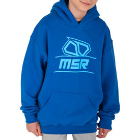 MSR™ YOUTH EMBLEM HOODED SWEATSHIRT