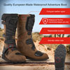 MSR™ WATERPROOF ADVENTURE BOOTS