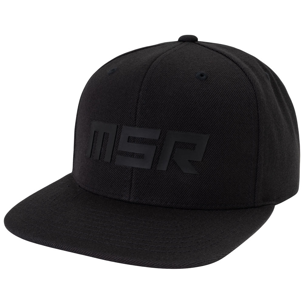 MSR™ CORP SNAPBACK HAT