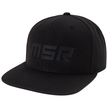 MSR™ CORP SNAPBACK HAT