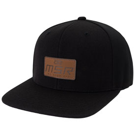 MSR™ PATCH SNAPBACK HAT