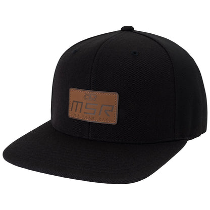 MSR™ PATCH SNAPBACK HAT