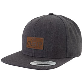 MSR™ PATCH SNAPBACK HAT