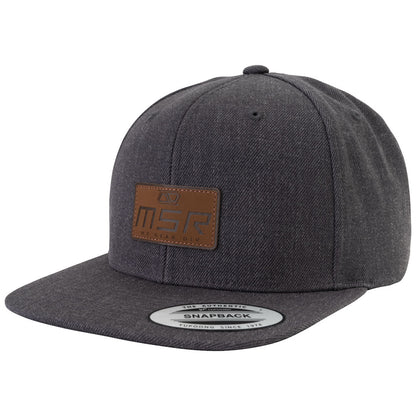 MSR™ PATCH SNAPBACK HAT