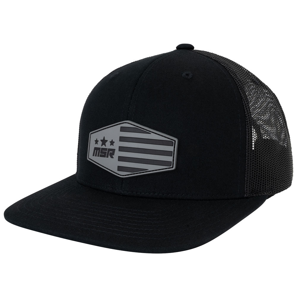 MSR™ PATRIOT SNAPBACK HAT