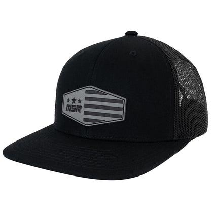 MSR™ PATRIOT SNAPBACK HAT