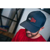 MSR™ PATRIOT SNAPBACK HAT