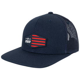 MSR™ PATRIOT SNAPBACK HAT