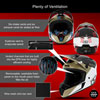 MSR™ SC RANGE HELMET