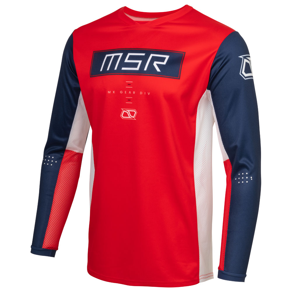 MSR™ NXT GRID JERSEY