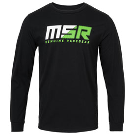 MSR™ BLURRED LONG SLEEVE T-SHIRT