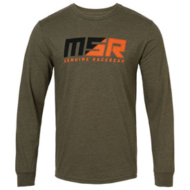 MSR™ BLURRED LONG SLEEVE T-SHIRT