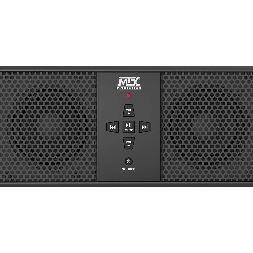MTX 6 Speaker Universal Sound Bar