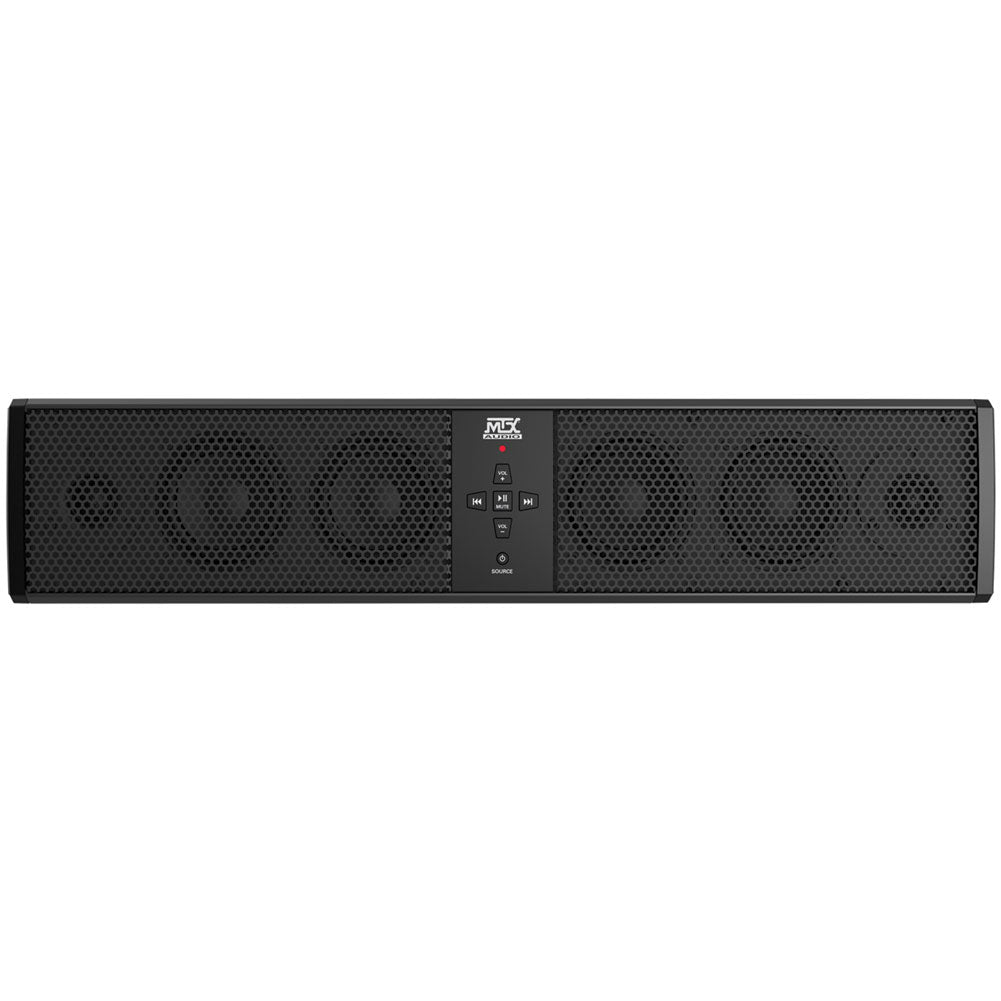 MTX 6 Speaker Universal Sound Bar