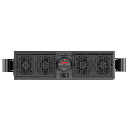 MTX 31" Bluetooth Overhead Sound Bar