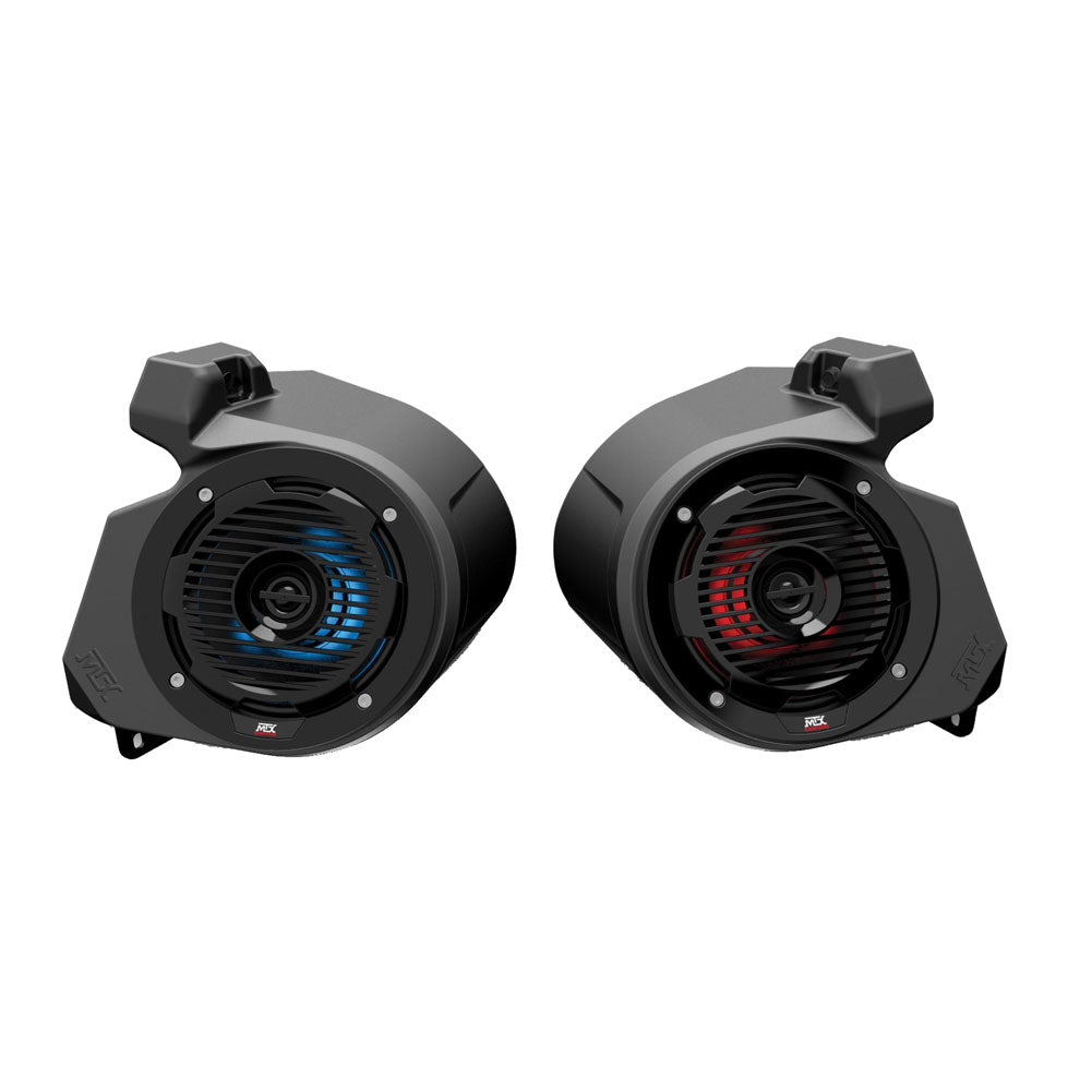 MTX Ride Command 5-Speaker Audio System